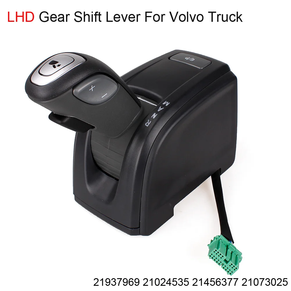 1db A Volvo Teherautó / Busz FH (FH12 / FH13) Műanyag LHD Shift Sebességválasztó Kar / Kar - ISHIFT Belső cserealkatrész