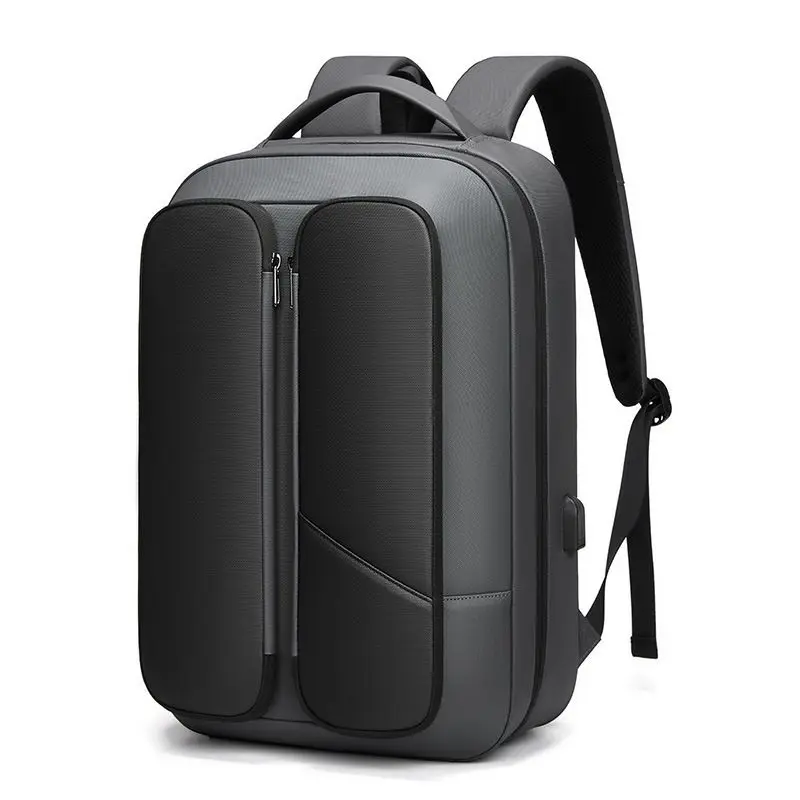 Férfi anti-theft vízálló laptop hátizsák 15.6 hüvelykes napi munka üzleti hátizsák férfi számítógép hátizsák