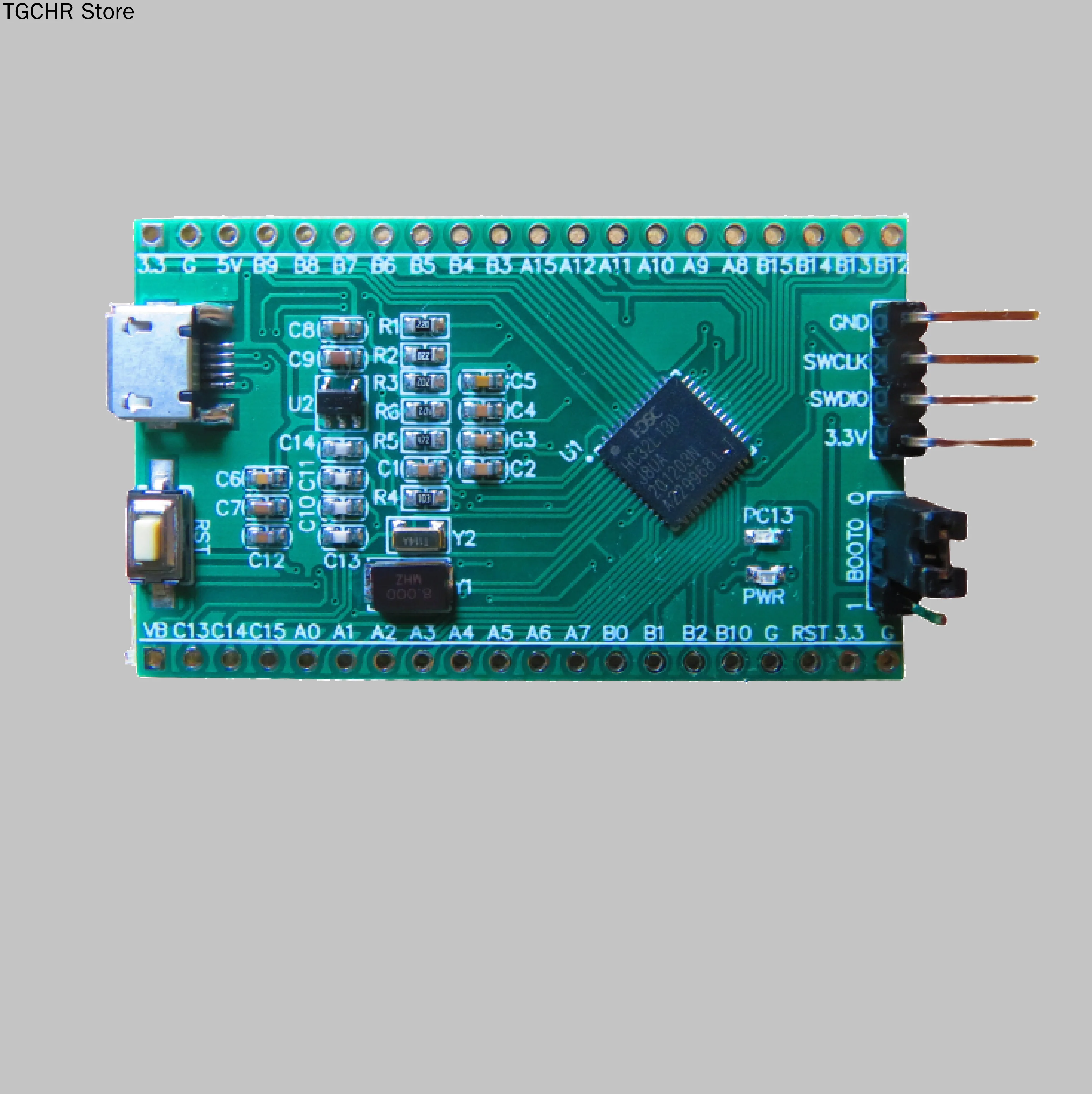 HC32L130J8UA Core Board Huada HDSC Minimális Rendszer Új Termék Fejlesztési Csere STM32L051C8T6