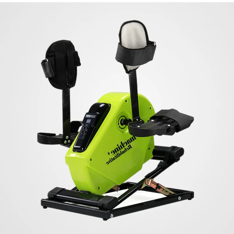 Kar & lábam rehabilitációs aktív passzív elektromos könnyű mini pedál bringát a fogyatékosság