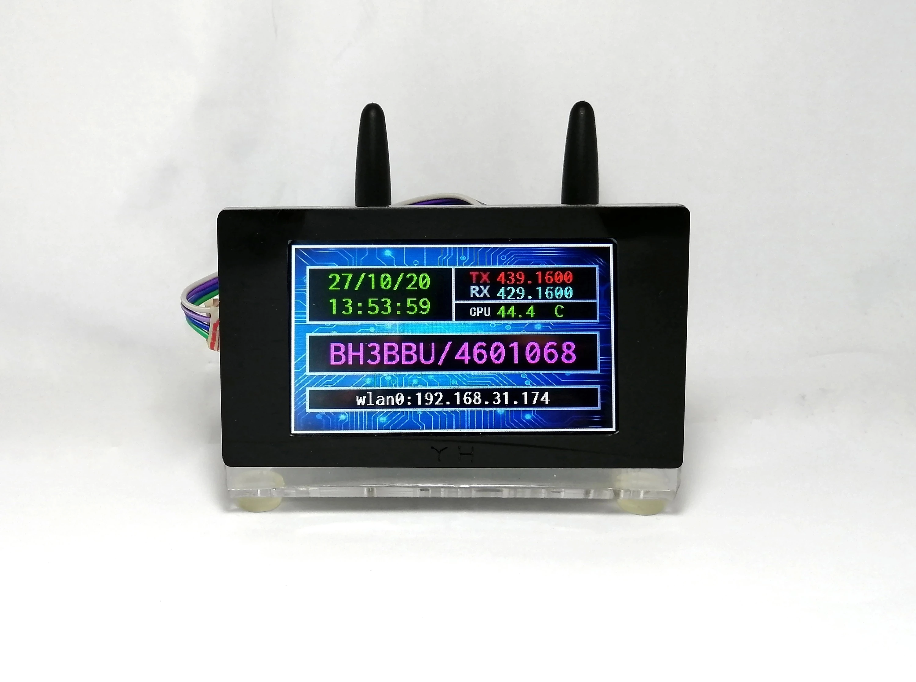 MMDVM Hotspot UHF-VHF + 3.5