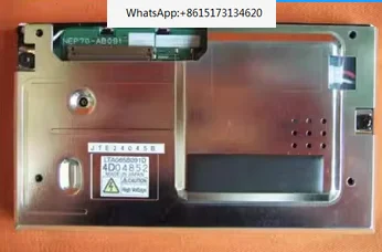 NEP70-AB091 LTA065B091D LCD kijelző az RNS-E a Mercedes PCM2 Autó lcd
