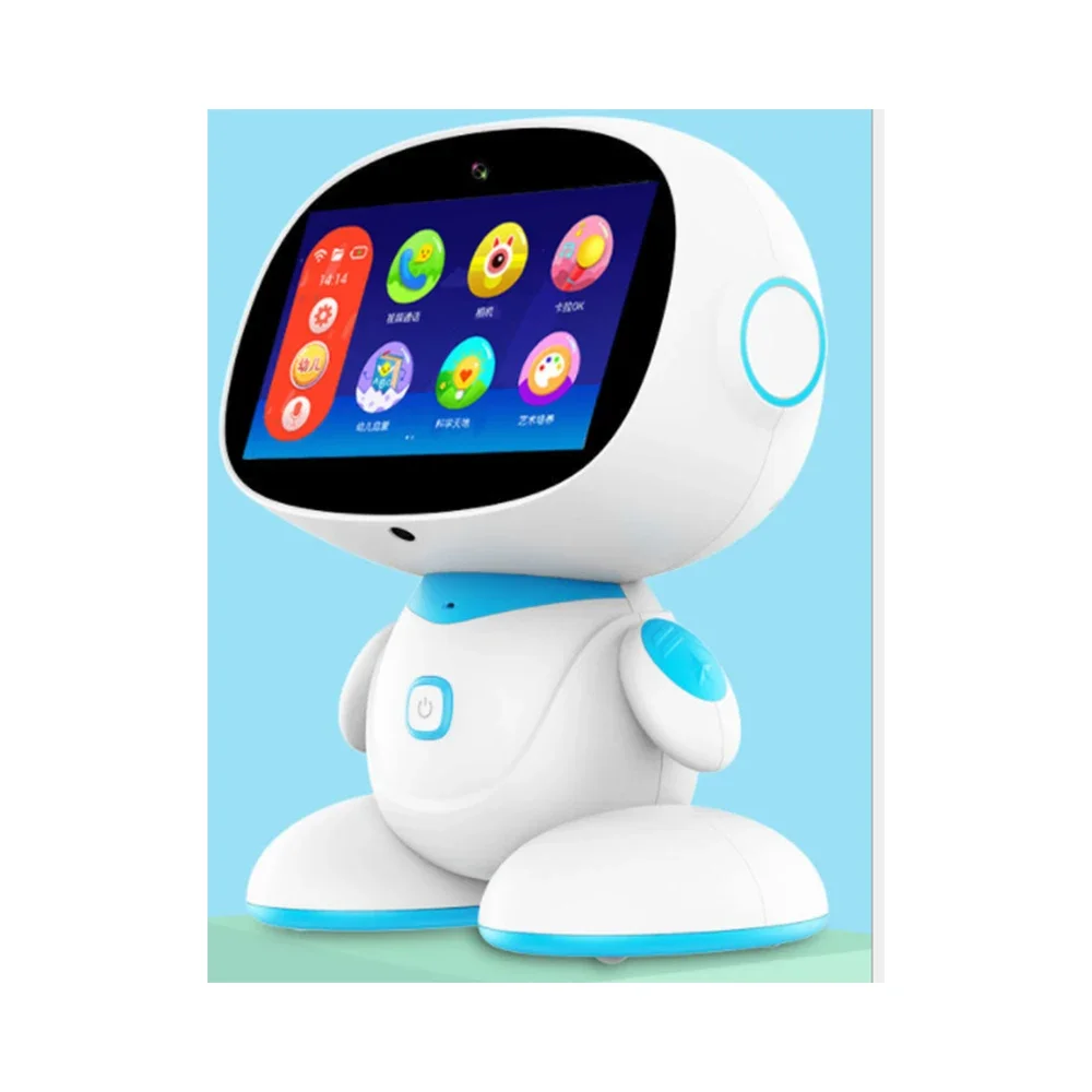 ODM OEM A8-as játék robotok gyerekek tanulási robot Korai Gyári Forró Eladó Korai Oktatás AI Intelligens Robot Baba Játékok