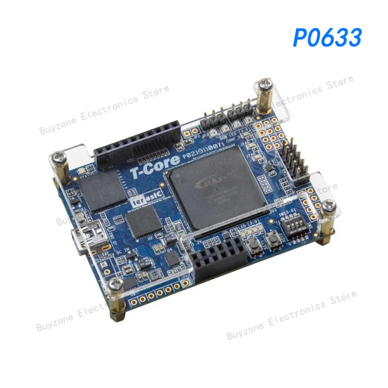 P0633 Programozható Logikai IC-Fejlesztési Eszköz a T-Core Készlet