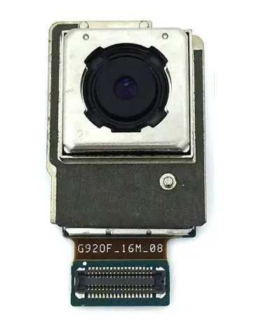 Samsung Galaxy S6 SM-G920F Vissza a Hátsó Kamera Modul Csere OEM 10db/sok