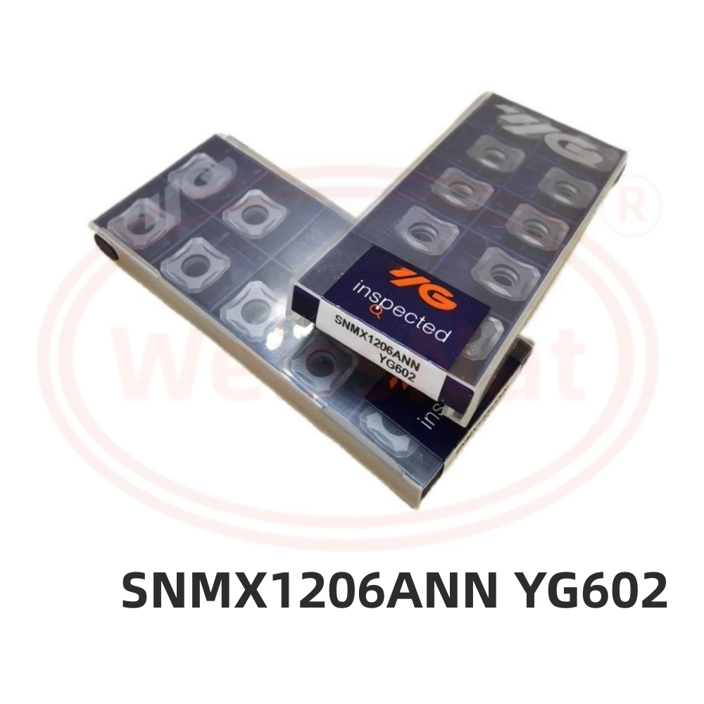 SNMX1206ANN YG602 OriginalKorea YG-1 SNMX1206 homlokmarás Penge
