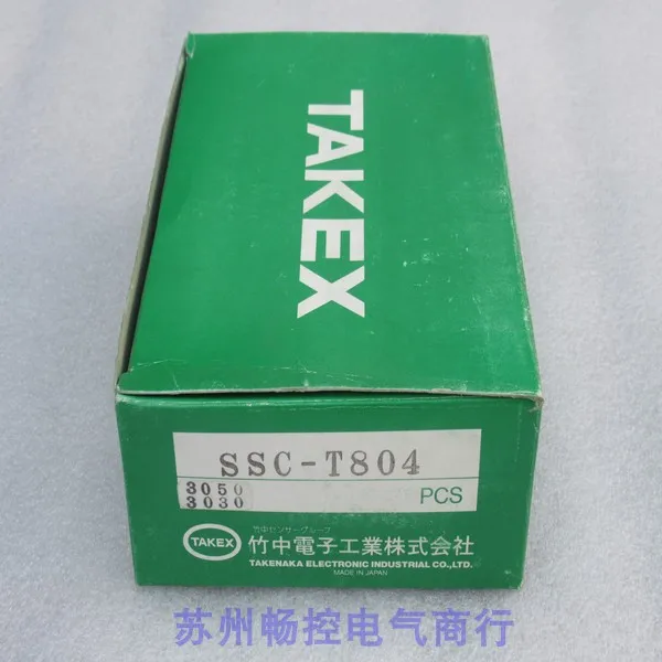 *Spot Értékesítési * Új Takeshi TAKEX Érzékelő SSC-T804 A Japán Helyszínen SSC-T804