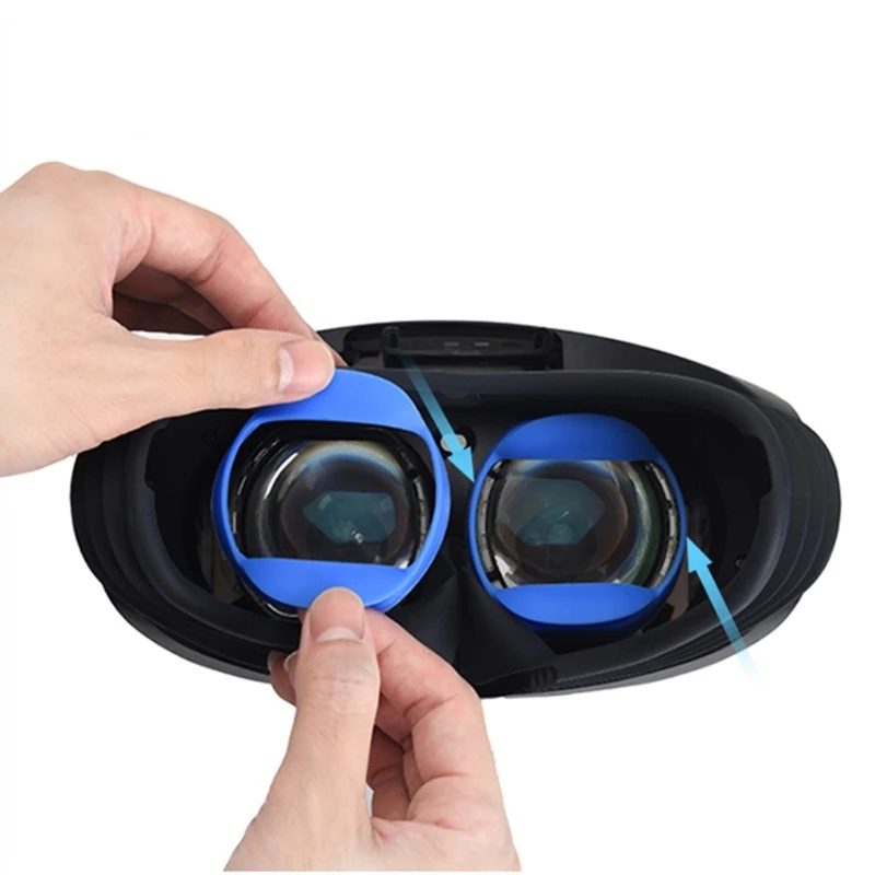 Szemüveg Kiterjed Protector Teljesen Megvédeni Ujjú, a PS VR2 Fülhallgató