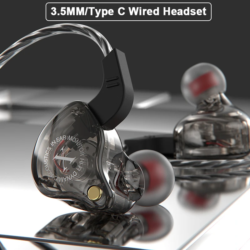 X2 Vezetékes Fejhallgató Sport Fülhallgató HIFI Bass 3,5 MM-es Vezetékes in-Ear Fülhallgató Játék Mélynyomó Mobiltelefon Headset Közös Fülhallgató