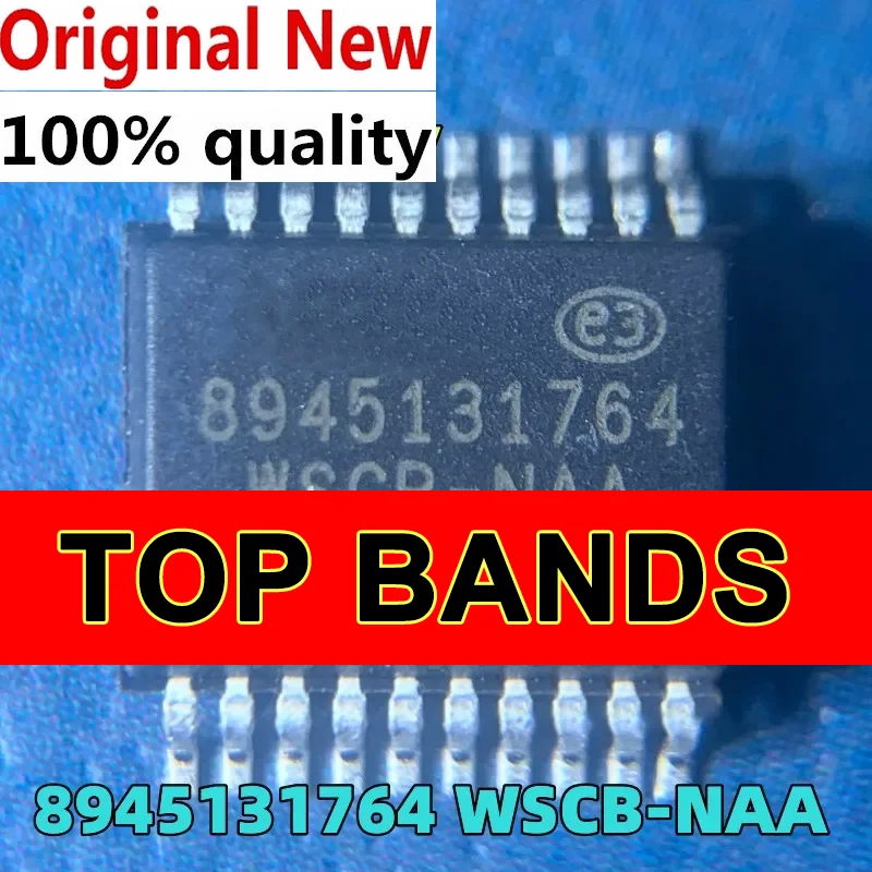 ÚJ (2-20piece) 100% 8945131764 WSCB-NAA SSOP20 Chipset IC Chipset Eredeti